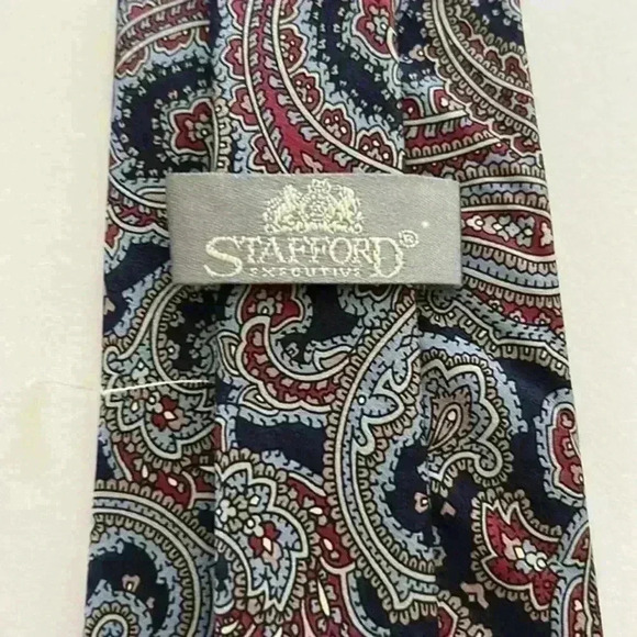 Stafford tie‎ - Picture 3 of 3